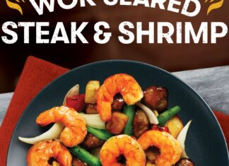 Panda Express® Adds Wok-Seared Steak and Shrimp to its Philippine Menu
