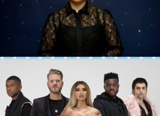 Pentatonix and Lea Salonga hit YouTube Trending Charts with “Christmas In Our Hearts” music video