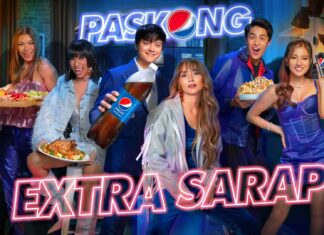 PEPSI CELEBRATES AN “EXTRA SAYA” CHRISTMAS