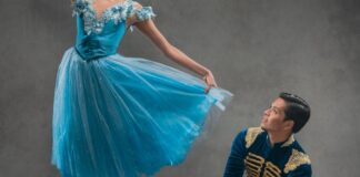 Ballet Manila ushers in the magic of Christmas with Cinderella