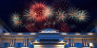A Grand New Year’s Welcome at Rizal Park Hotel