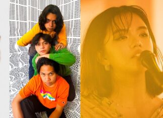 Ace Banzuelo, of Mercury, Sof Abrogar, and Alex Bruce come together to reinterpret The Eraserheads’ timeless classics