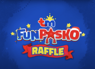 Enjoy a Well-deserved Pawer Pamasko with TM FunPasko Raffle