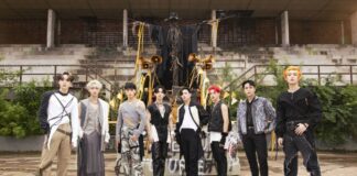 ATEEZ conquers global charts with new EP ‘SPIN OFF : FROM THE WITNESS’