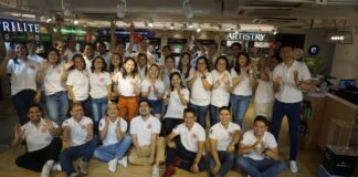 Amway Philippines named as the best workplace in the country
