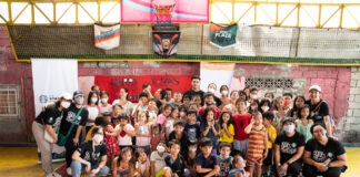 Starbucks Philippines Addresses Hunger Relief through Gawad Kalinga’s Kusina ng Kalinga Program