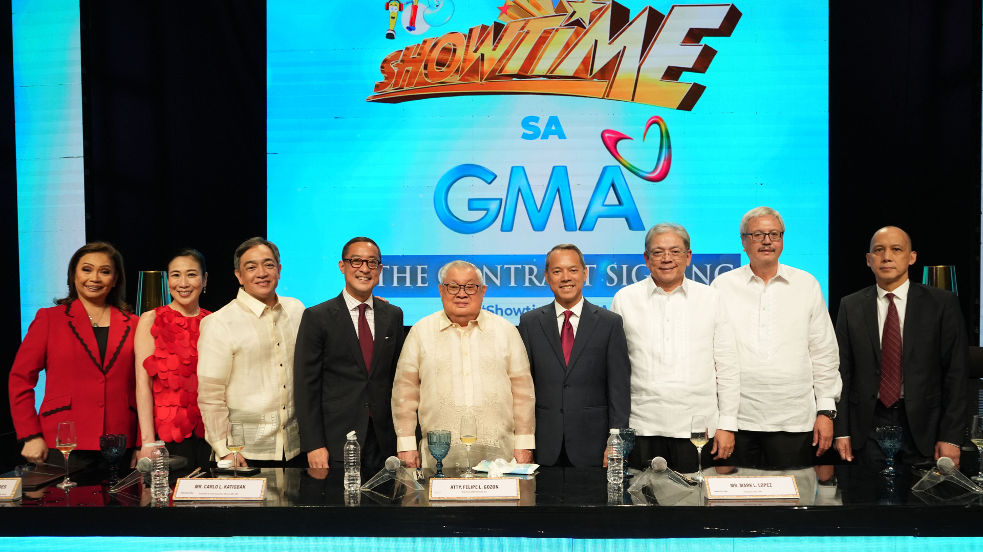 ABS-CBN’s “It’s Showtime” To Air On GMA Starting April 6