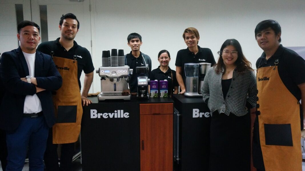 New Technology And The Tradition Of Excellence: Breville Philippines 