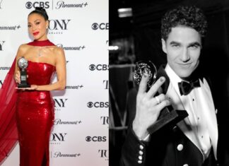Fil-Am Actors Nicole Scherzinger and Darren Criss Take Home Wins At The Tonys