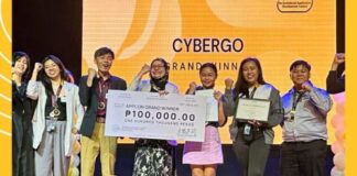 Grand Winner of AppCon 2024 Competition, TransiTech: Smart Transportation Management System Project Wins Top Prize