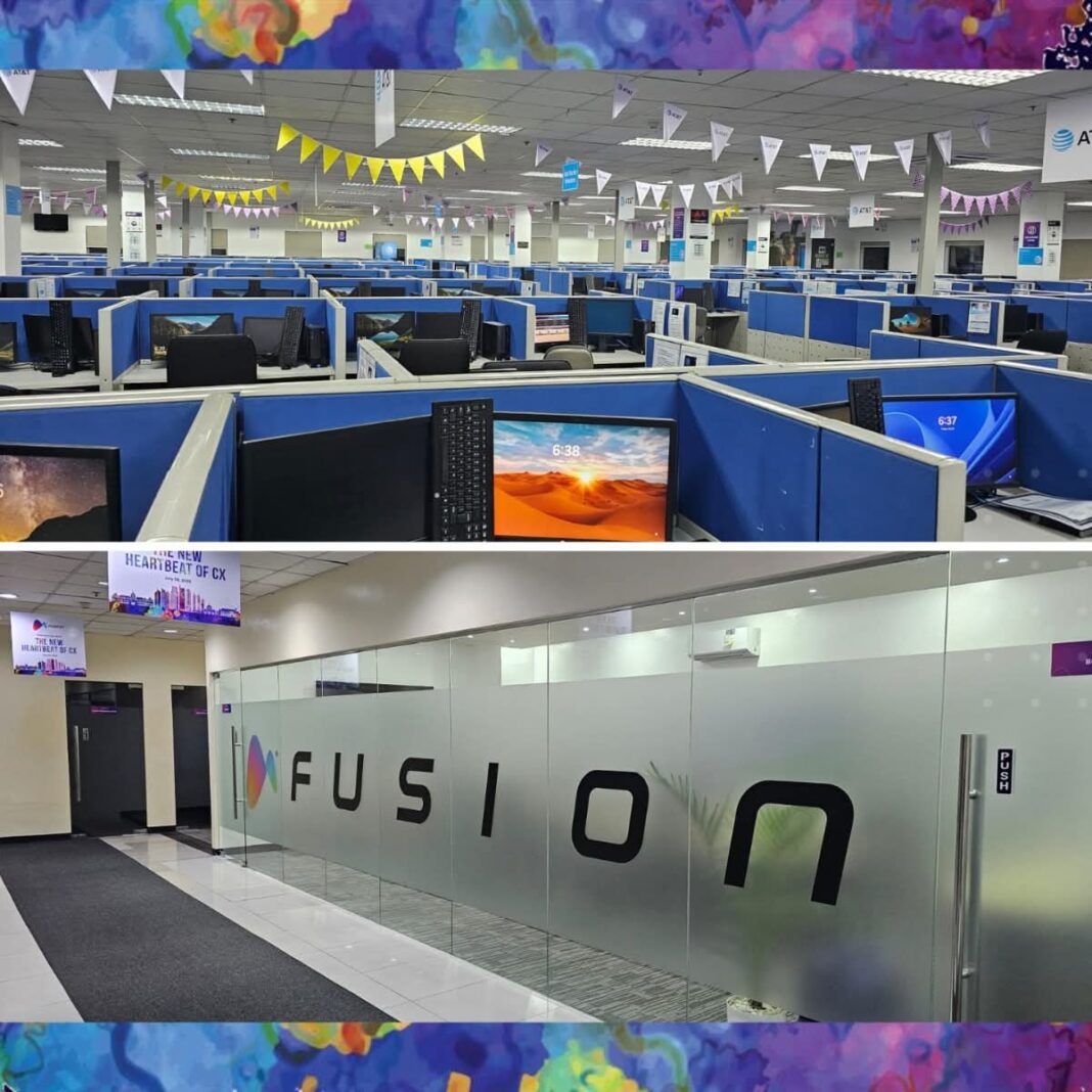 Fusion CX Expands in Manila and Legazpi with 1,000 Seats Across Two ...