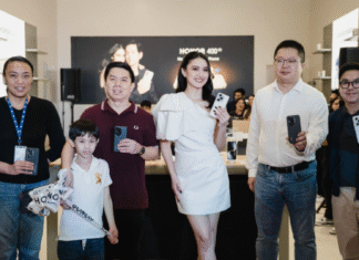 HONOR 400 Pro 5G First Day Sale Kicks Off with Grand Opening of Experience Store at SM Lanang Premier
