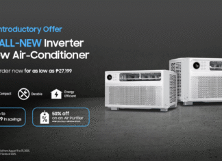Maximize Comfort and Savings with the Samsung Inverter Window Aircon