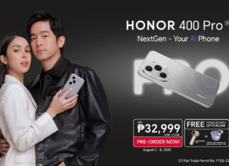 HONOR 400 Pro 5G is Here! Snap Ultra Clear with 200MP AI Camera — Yours for Php 32,999