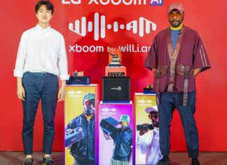 Manila Meets The Experiential Architect: LG xboom by will.i.am Powers the Future of Sound in AI-Powered Design