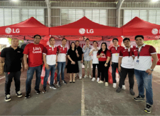 LG Laundry Love Assists Flood-Affected Families in Pangasinan