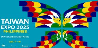 Taiwan Expo to showcase 140 Taiwanese brands from September 17 to 19