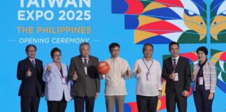 Taiwan Expo 2025 Opens in the Philippines: Strengthening Bilateral Ties Through Innovation
