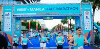 PUMA Philippine Half Marathon Series 2025 Kicks Off Nationwide with Strong Start at SM MOA in Manila