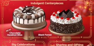 The One-Stop Sweet Spot: Red Ribbon Has the Perfect Cake for Every Holiday Celebration
