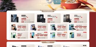 Deck the Halls with Savings: Xiaomi Christmas Carnival 2025 Offers Up to Php 4,000 Off on Select Devices