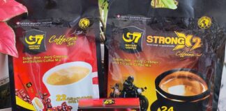 Trung Nguyên Legend brand from Vietnam makes its Philippines debut