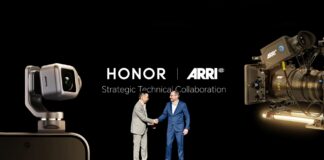 HONOR and ARRI announce strategic technical partnership to bring ARRI Image Science into next-generation consumer devices