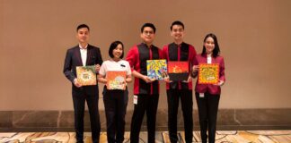 Paint & Beyond: “A Filipino Palette” Celebrating Creativity and Filipino Heritage at Solaire