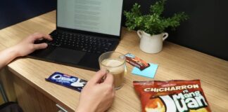 The Must-Have Snacks to Keep in Your Office Drawer Stock up on URC favorites that help keep you energized from 9 to 5.
