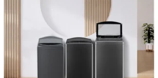 Where Strength Meets Gentle Care: LG Redefines the Top Load Wash