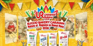 Rising Together: URC Flour Launches ‘SUGOD BAKERY’ to Empower Filipino Bakers