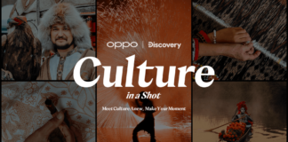 OPPO and Discovery Introduce Filmmaker Accelerator as “Culture in a Shot” Enters Third Year