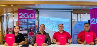 2GO Partners with Ceres Liner to Enhance Intermodal Passenger Connectivity
