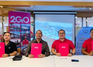 2GO Partners with Ceres Liner to Enhance Intermodal Passenger Connectivity