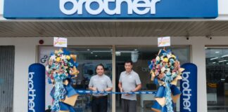 Brother Philippines marks 25 years with new extension office in Zamboanga City