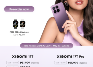 Xiaomi unveils new Xiaomi 17T Series in the Philippines, bringing Leica 5X telephoto imaging and Leica Live Moment