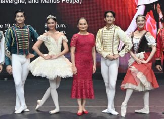 Lisa Macuja Elizalde brings creative vision to Ballet Manila’s first full-length Paquita in the Philippines