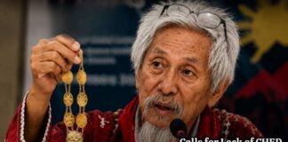 Calls for Lack of CHED Leadership under Chairman Agrupis Snowballs as Kidlat Tahimik Renounces His National Artist Privileges in Protest