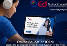 Enroll Anytime, Learn Anytime: Online Education (OEd) Breaks the Boundaries of Traditional Education for the Next Generation of Filipino Learners