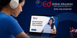 Enroll Anytime, Learn Anytime: Online Education (OEd) Breaks the Boundaries of Traditional Education for the Next Generation of Filipino Learners