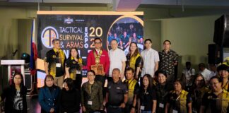 ARMSCOR’s 26th TACS Expo to offer the best in defense products, outdoor gear & survival equipment