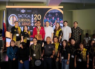 ARMSCOR’s 26th TACS Expo to offer the best in defense products, outdoor gear & survival equipment
