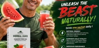 MASIGASIG HERBAL JUICE: A Powerful All-Natural Wellness Drink Now Available!