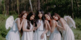 After going viral, P-Pop girl group KAIA turns an exciting new page with “hulog”