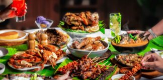 Come Dine With Me: Celebrity Philippines premieres on July 23 exclusively on HBO Max