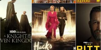 WARNER BROS. DISCOVERY RECEIVES 150 Emmy® Nominations WITH HBO Max RECEIVING 122 Emmy® Nominations across 21 original programs for the upcoming 78th annual Emmy® Awards