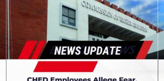 CHED Employees Allege Fear, Favoritism, and Wasted Resources Under Agrupis