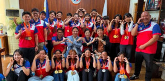 Philippine Wins 30 Medals In Singapore Youth Archery Championships