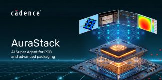 Cadence Introduces AuraStack AI Super Agent, the World’s First Agentic AI Platform for PCB and Advanced Packaging