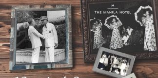 The Manila Hotel Celebrates 114 Years with “I Remember the Day” Anniversary Campaign